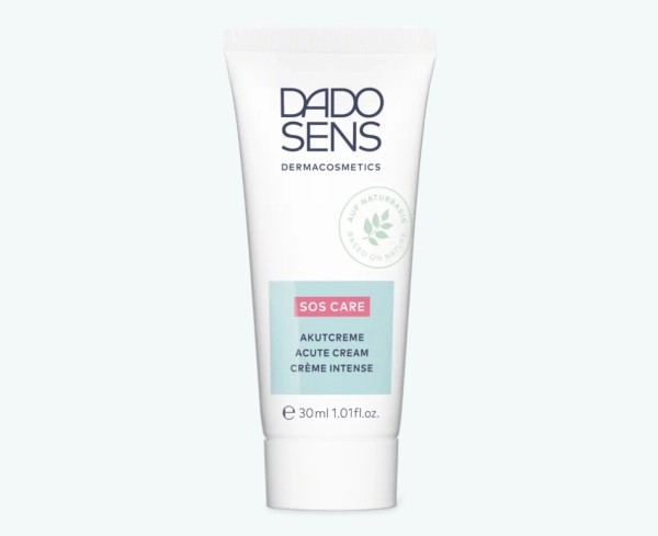 DADO SENS SPEZIALPFLEGE SOS CARE AKUTCREME 30 ml