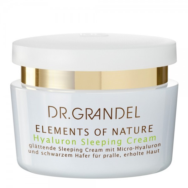 Dr. Grandel Elements Of Nature Hyaluron Sleeping Cream 50ml