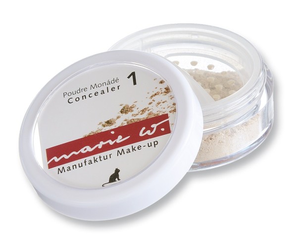 marie w. Concealer Nr. 1 für den hellen Teint 2 g