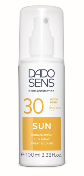 DADO SENS SUN SONNENSPRAY SPF 30 100 ml