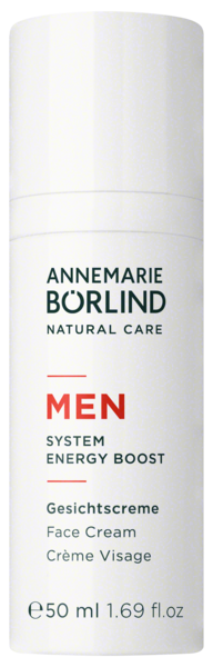ANNEMARIE BÖRLIND MEN Gesichtscreme 50 ml
