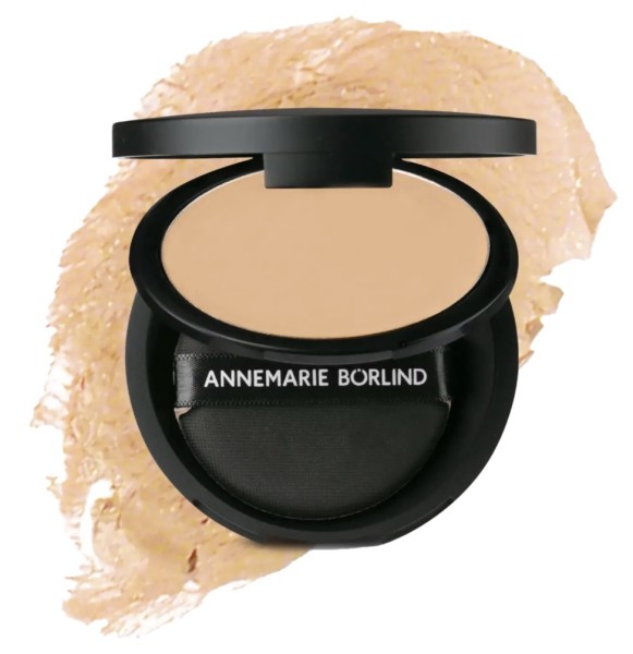 ANNEMARIE BÖRLIND COMPACT MAKE-UP Kompakt Make-up Light 10 g
