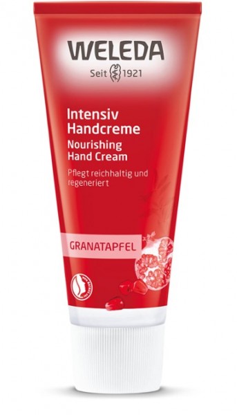 Weleda Granatapfel Intensiv Handcreme 50 ml