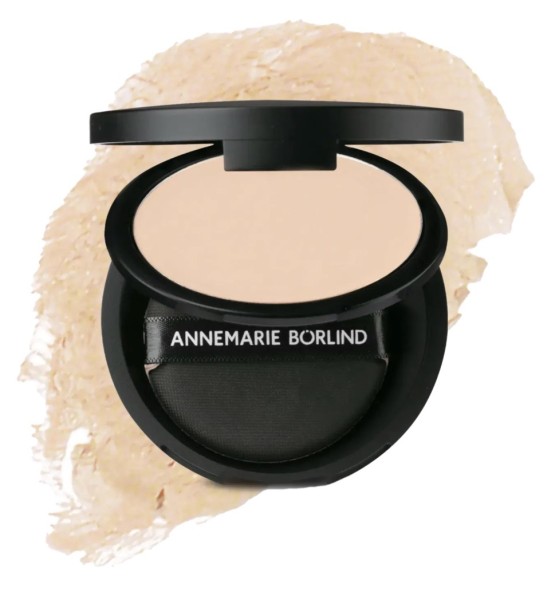 ANNEMARIE BÖRLIND COMPACT MAKE-UP Kompakt Make-up Ivory 10 g