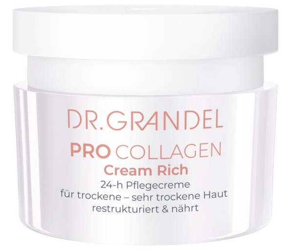 Dr. Grandel PRO COLLAGEN Cream Rich 50 ml