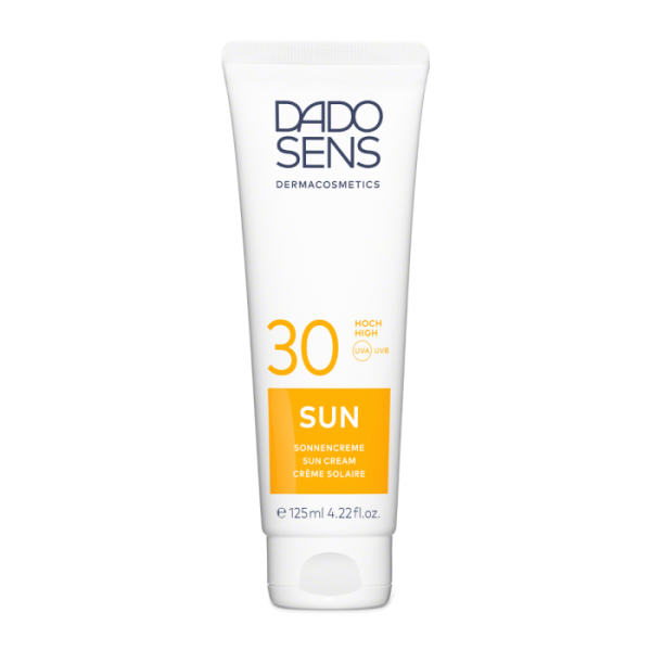 DADO SENS SUN SONNENCREME SPF 30 125ml