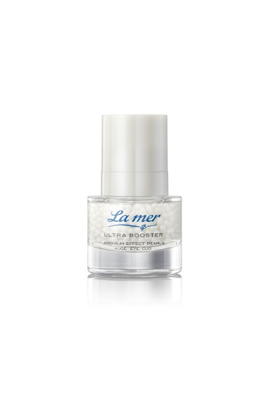 La Mer Ultra Booster Premium Effect Pearls Augen 15 ml ohne Parfum Augenpflege