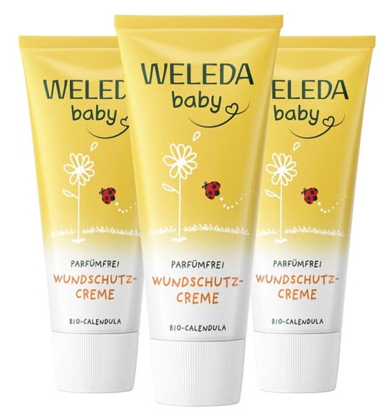 Weleda Windelpflege Multipack