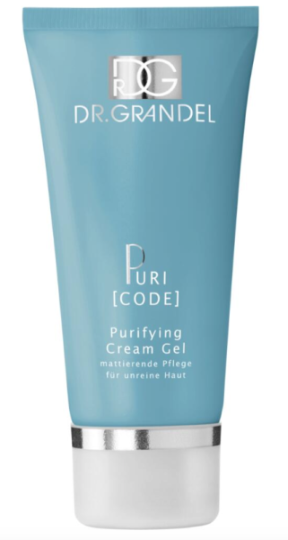 Dr. Grandel Puricode Purifying Cream Gel 50 ml