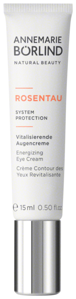 ANNEMARIE BÖRLIND ROSENTAU Vitalisierende Augencreme 15 ml