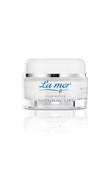 La Mer Supreme Natural Lift Anti Age Cream Tag 50 ml mit Parfum Tagescreme