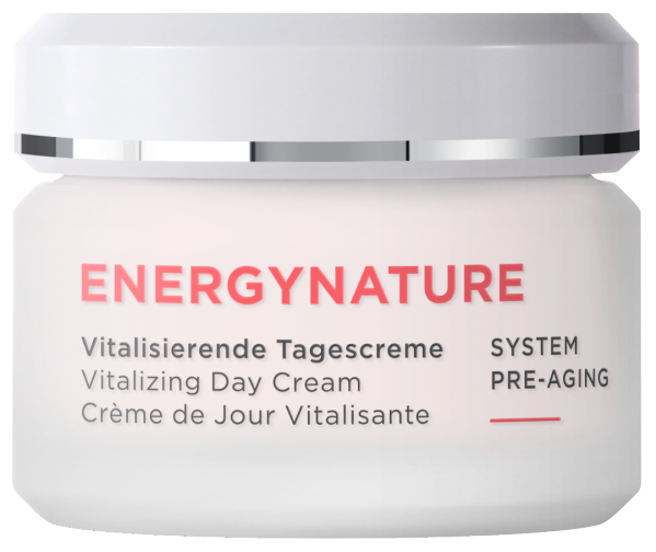 ANNEMARIE BÖRLIND ENERGYNATURE SYSTEM PRE-AGING Vitalisierende Tagescreme 50ml