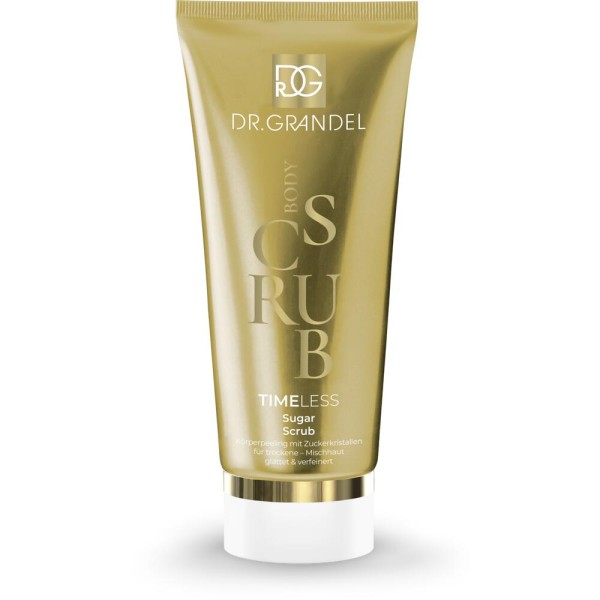 Dr. Grandel TIMELESS Sugar Scrub 200ml