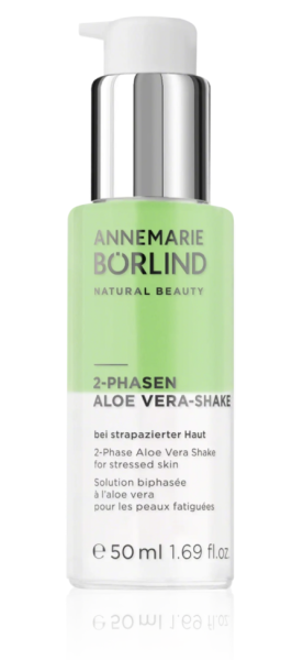 ANNEMARIE BÖRLIND 2-PHASEN ALOE VERA-SHAKE 50 ml