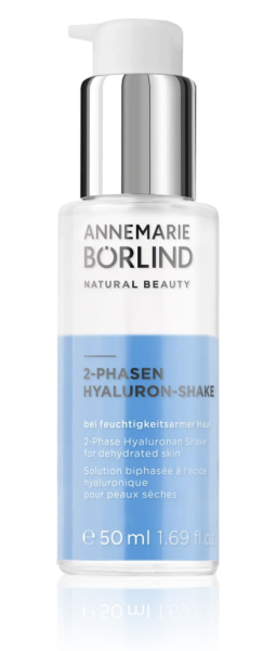 ANNEMARIE BÖRLIND 2-PHASEN HYALURON-SHAKE 50 ml