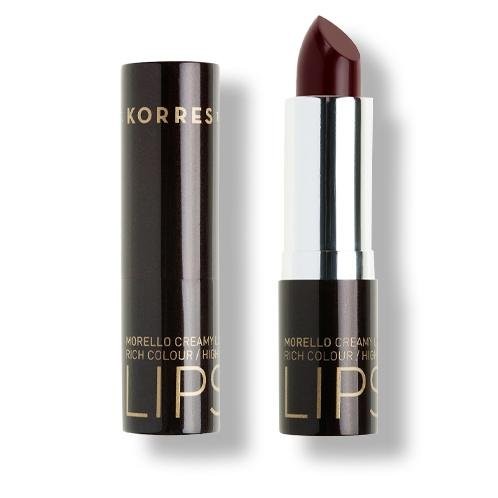Korres Morello Lipstick Burgundy Red 59