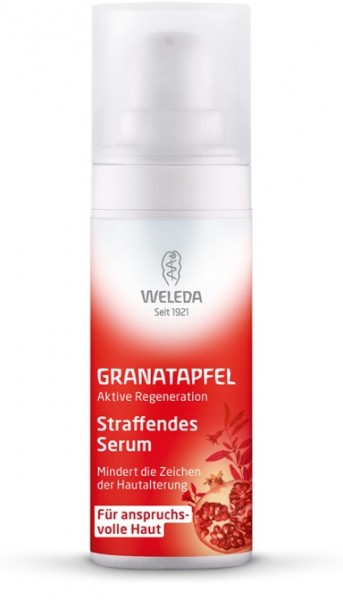 Weleda Granatapfel Straffendes Serum 30 ml