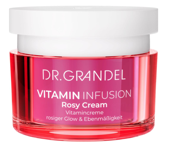 Dr. Grandel Vitamin Infusion Rosy Cream 50ml