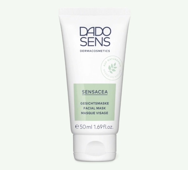 DADO SENS SENSACEA GESICHTSMASKE 50 ml
