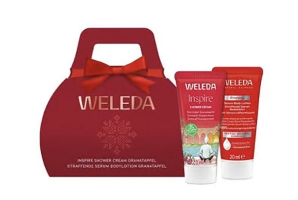 Weleda Mini Geschenkset Granatapfel