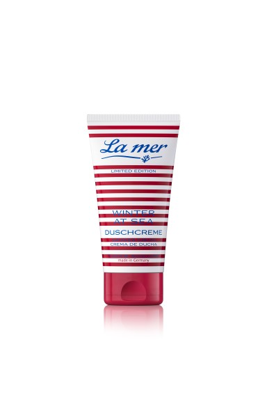 La Mer Winter at Sea Duschcreme 150 ml mit Parfum Limited Edition