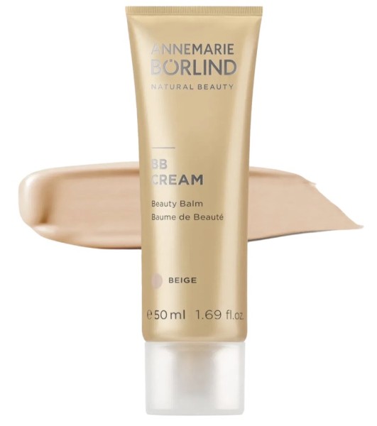ANNEMARIE BÖRLIND BB CREAM Getönte Tagescreme Beige 50 ml
