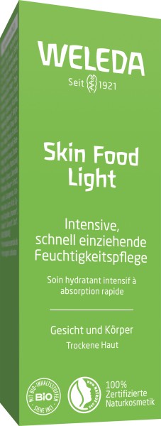 Weleda Skin Food Light 30 ml