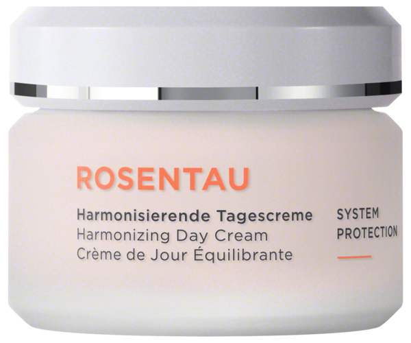 ANNEMARIE BÖRLIND ROSENTAU Harmonisierende Tagescreme 50 ml