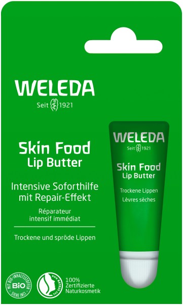 Weleda Skin Food Lip Butter 8 g