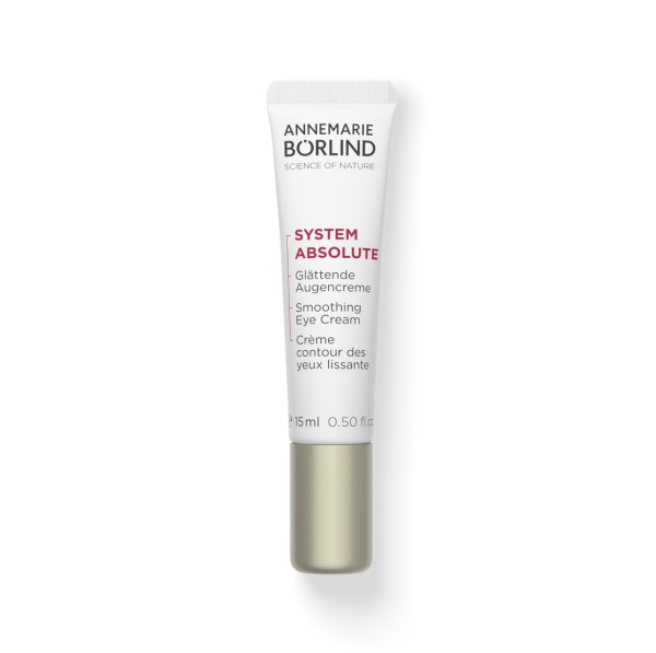 ANNEMARIE BÖRLIND SYSTEM ABSOLUTE Glättende Augencreme 15 ml
