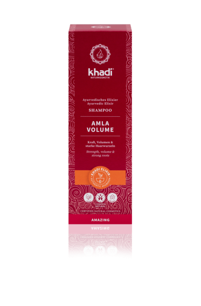 Khadi Amla Volume Shampoo 200 ml