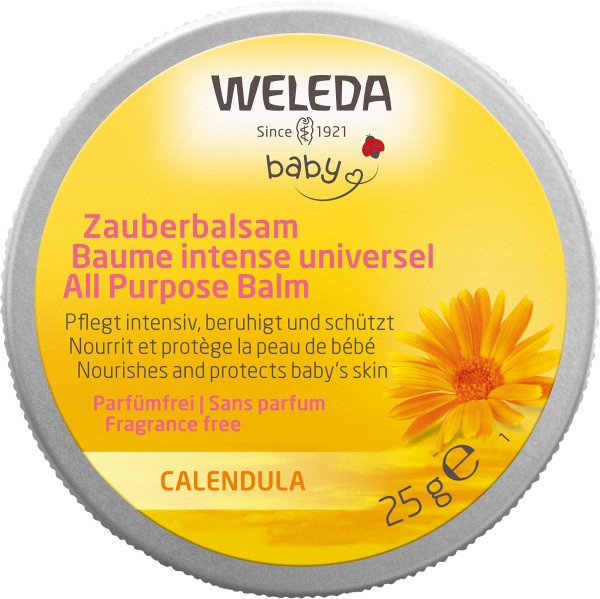 Weleda Calendula Zauberbalsam 25 g