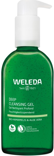 Weleda Deep Cleansing Gel 150 ml