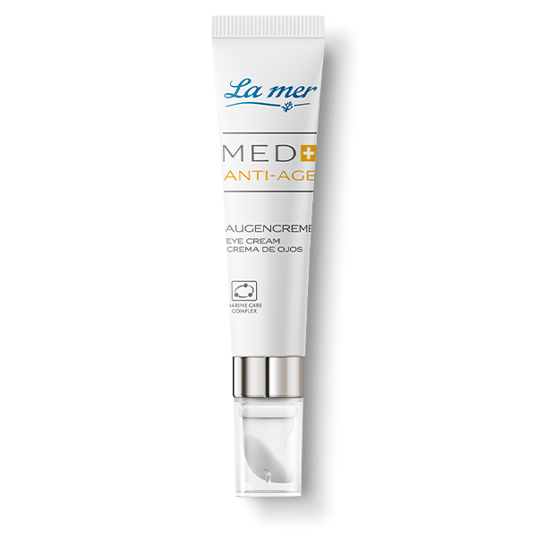 La Mer Med Anti-Age Augencreme 15 ml ohne Parfum