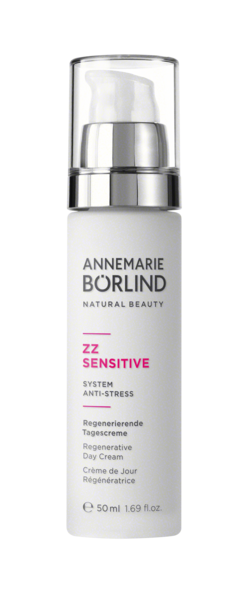 ANNEMARIE BÖRLIND ZZ SENSITIVE Regenerierende Tagescreme 50 ml