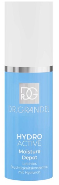 Dr. Grandel HYDRO ACTIVE Moisture Depot 30 ml