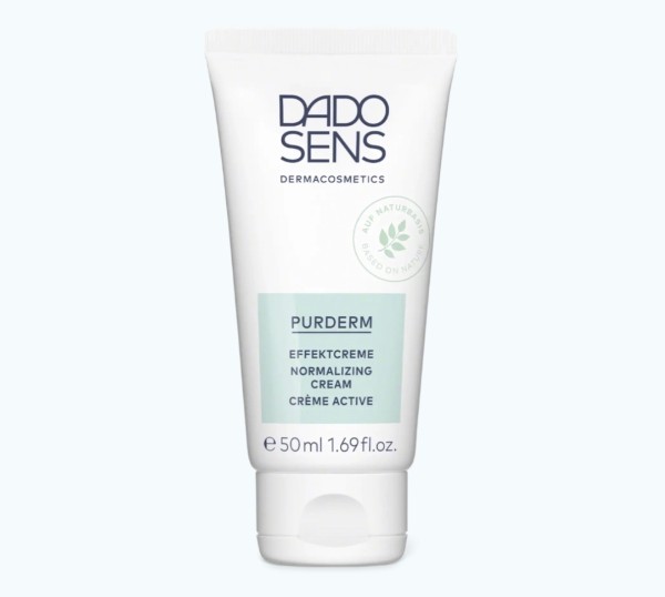 DADO SENS PURDERM EFFEKTCREME 50 ml