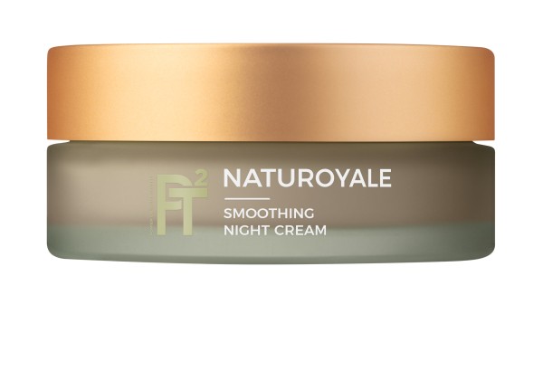 ANNEMARIE BÖRLIND NATUROYALE Smoothing Night Cream Nachtcreme 50ml