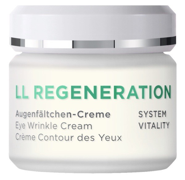ANNEMARIE BÖRLIND LL REGENERATION Augenfältchen-Creme 30 ml