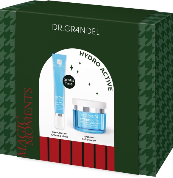 Dr. Grandel HYDRO ACTIVE Geschenkbox
