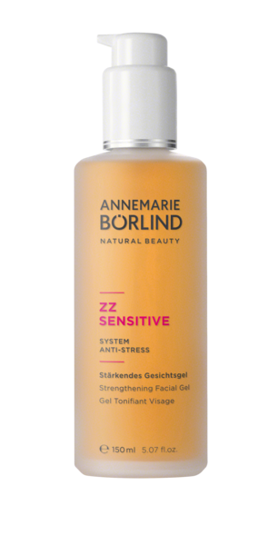 ANNEMARIE BÖRLIND ZZ SENSITIVE Stärkendes Gesichtsgel 150 ml