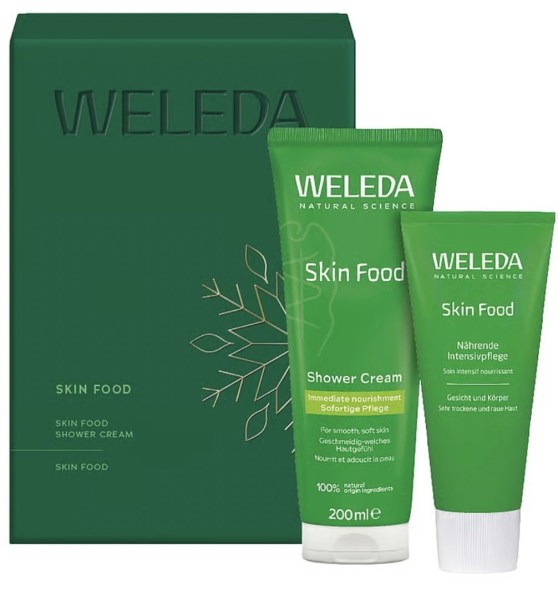 Weleda Nourishing Geschenkset Skin Food