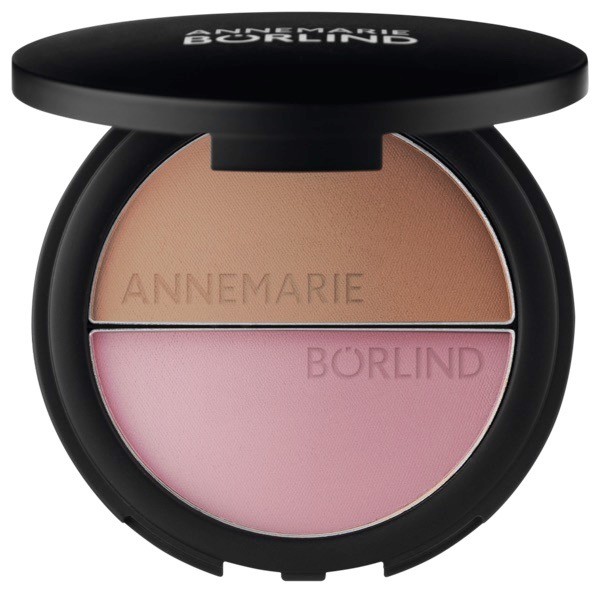 ANNEMARIE BÖRLIND BRONZER & BLUSH SOFT BLUSH 9 g LIMITED EDITION
