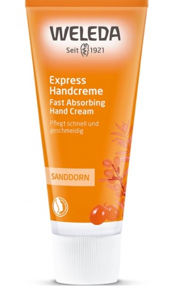 Weleda Sanddorn Express Handcreme 50 ml