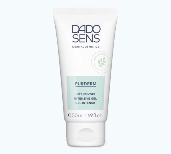 DADO SENS PURDERM INTENSIVGEL 50 ml