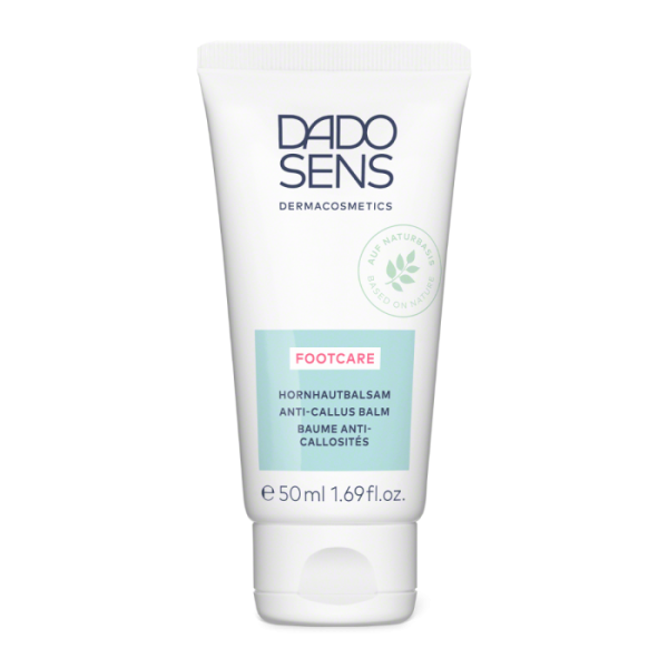 DADO SENS SPEZIALPFLEGE FOOTCARE HORNHAUTBALSAM 50ml