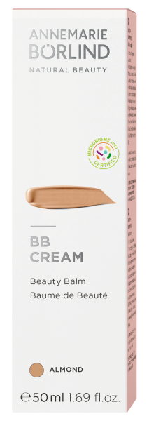 ANNEMARIE BÖRLIND BB Cream Almond 50ml