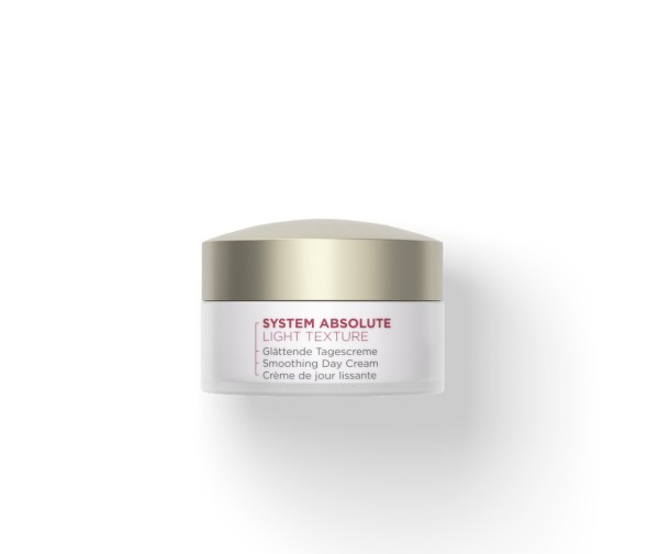 ANNEMARIE BÖRLIND SYSTEM ABSOLUTE Glättende Tagescreme light 50 ml