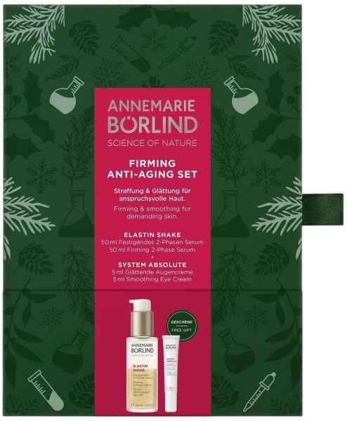 ANNEMARIE BÖRLIND SYSTEM ANTI-AGING FIRMING ANTI-AGING SET