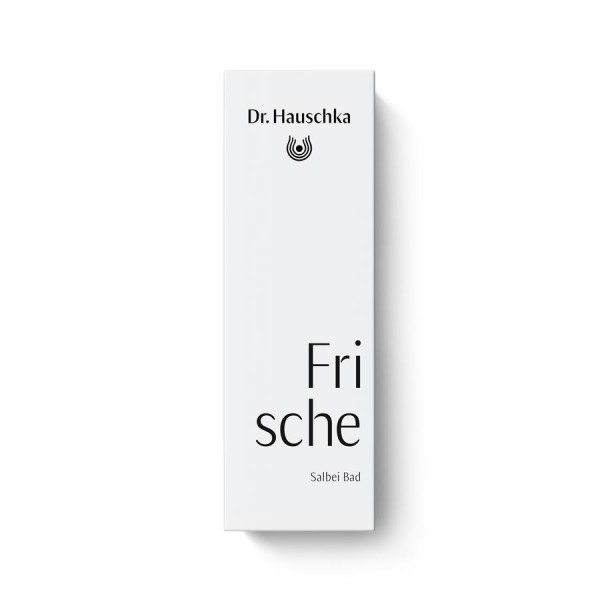 Dr. Hauschka Badeöl: Frische Salbei Bad 100ml